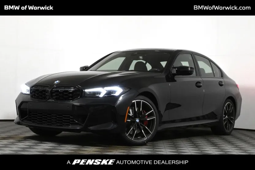 2023 Bmw 340i xDrive photo 1