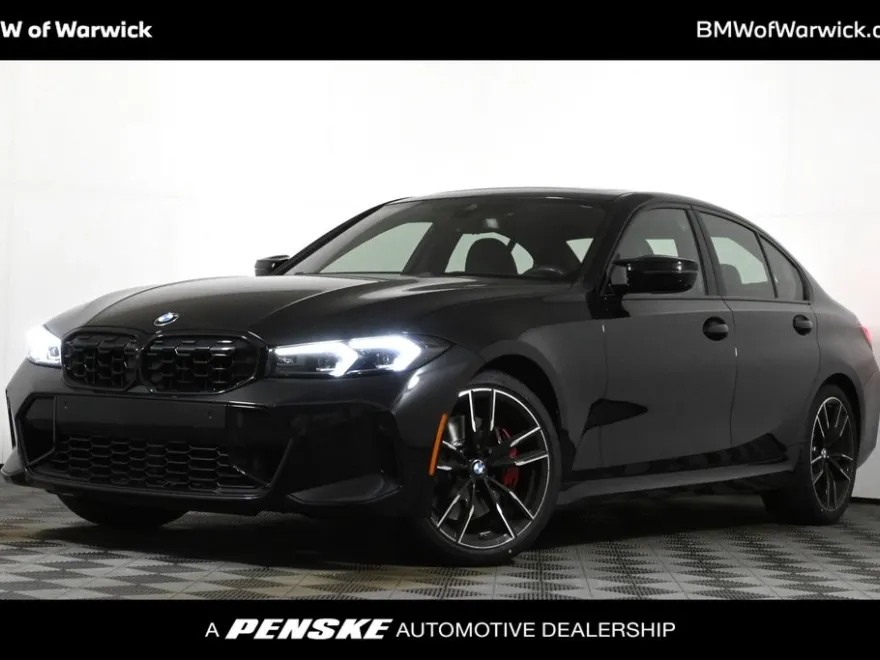 2023 Bmw 340i xDrive photo 1