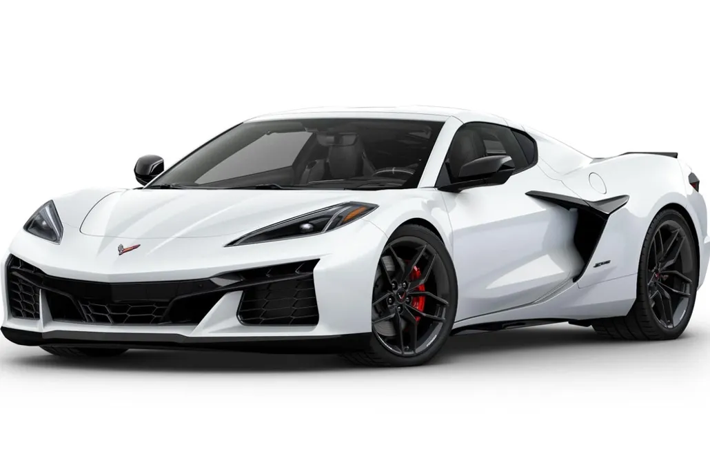 2026 Chevrolet Corvette Z06 3LZ photo 1