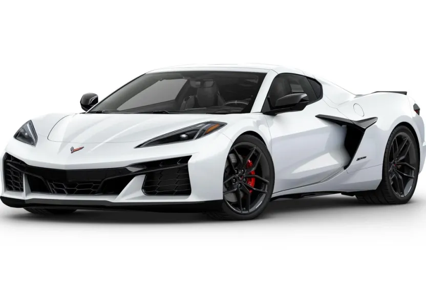 2026 Chevrolet Corvette Z06 3LZ photo 1