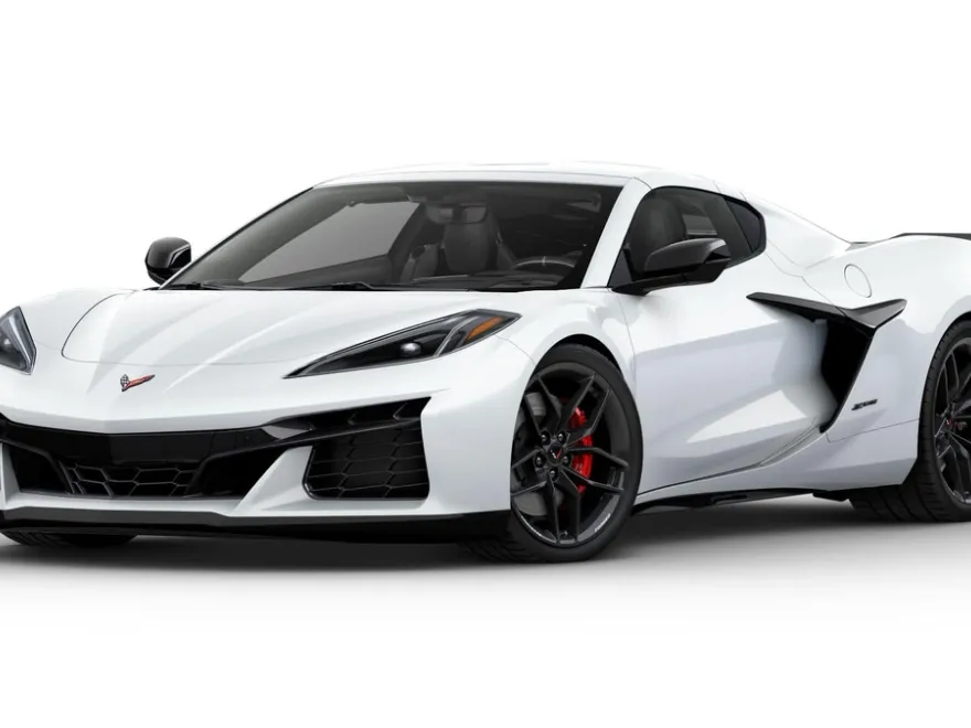 2026 Chevrolet Corvette Z06 3LZ photo 1