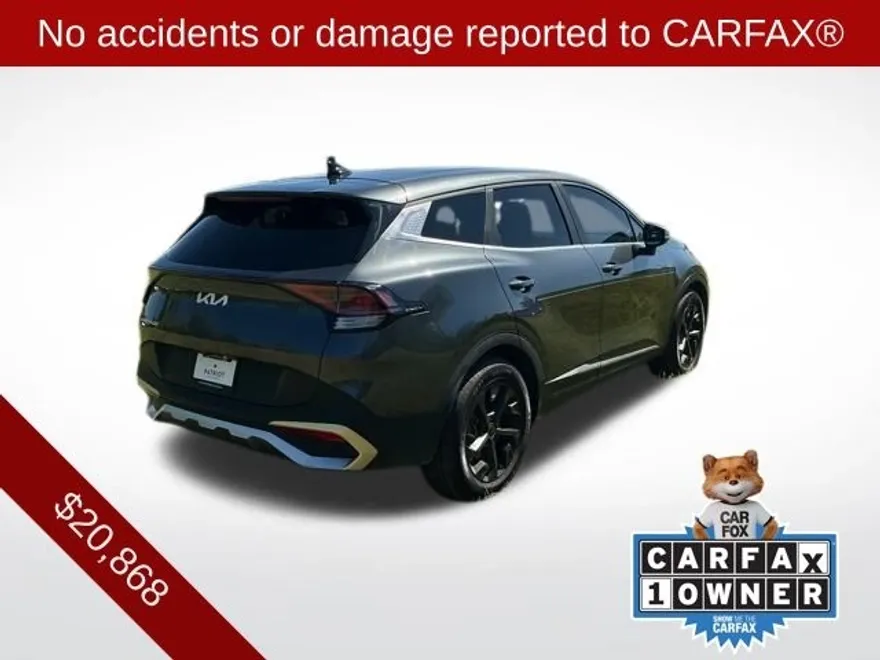 2023 Kia Sportage EX photo 1