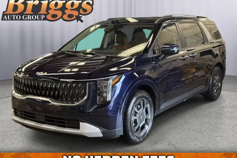 2026 Kia Carnival EX photo 1