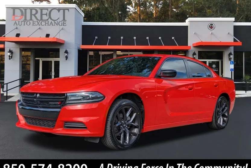 2021 Dodge Charger SXT photo 1