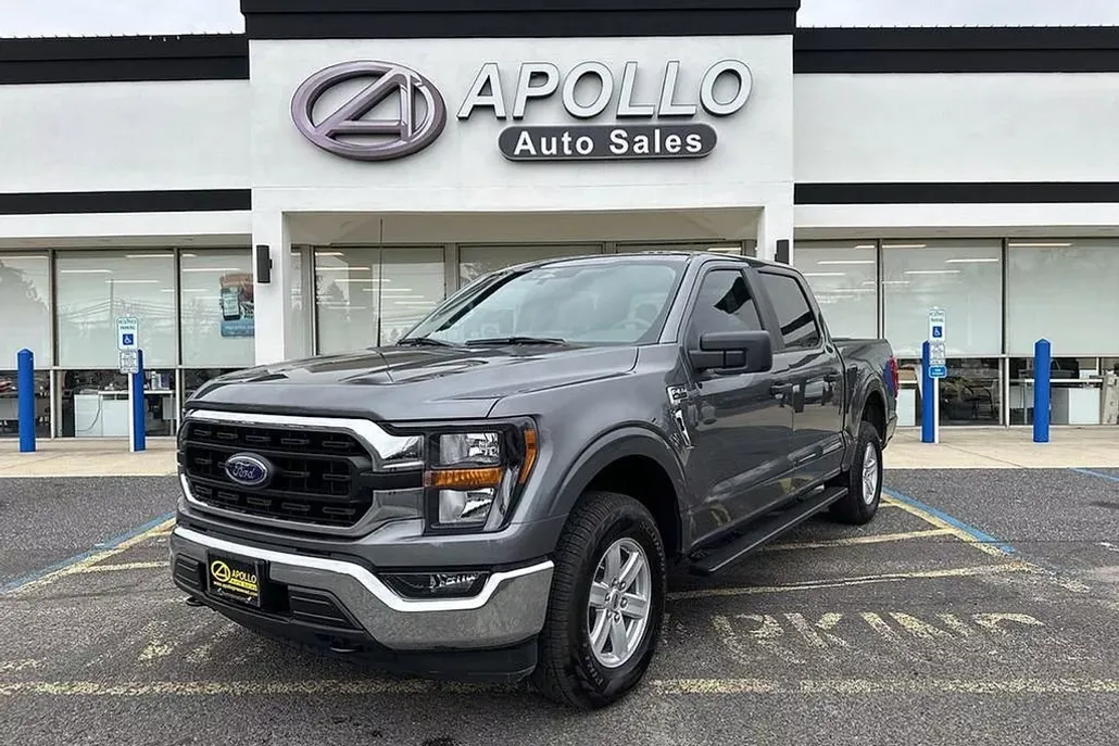2023 Ford F-150 XL photo 1
