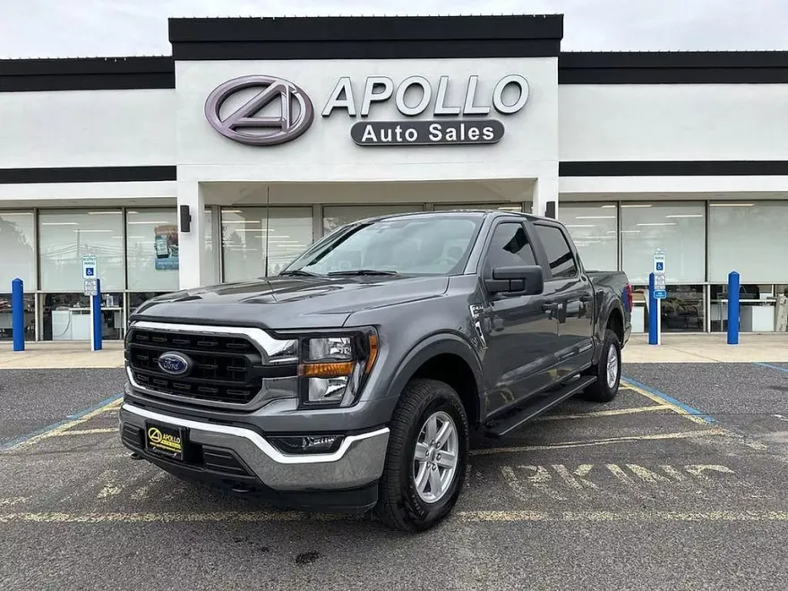 2023 Ford F-150 XL photo 1