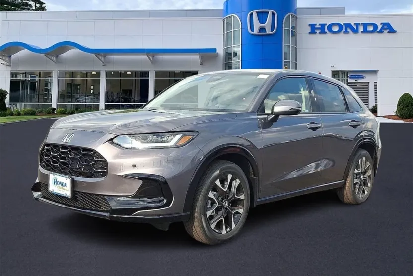 2026 Honda HR-V EX-L photo 1