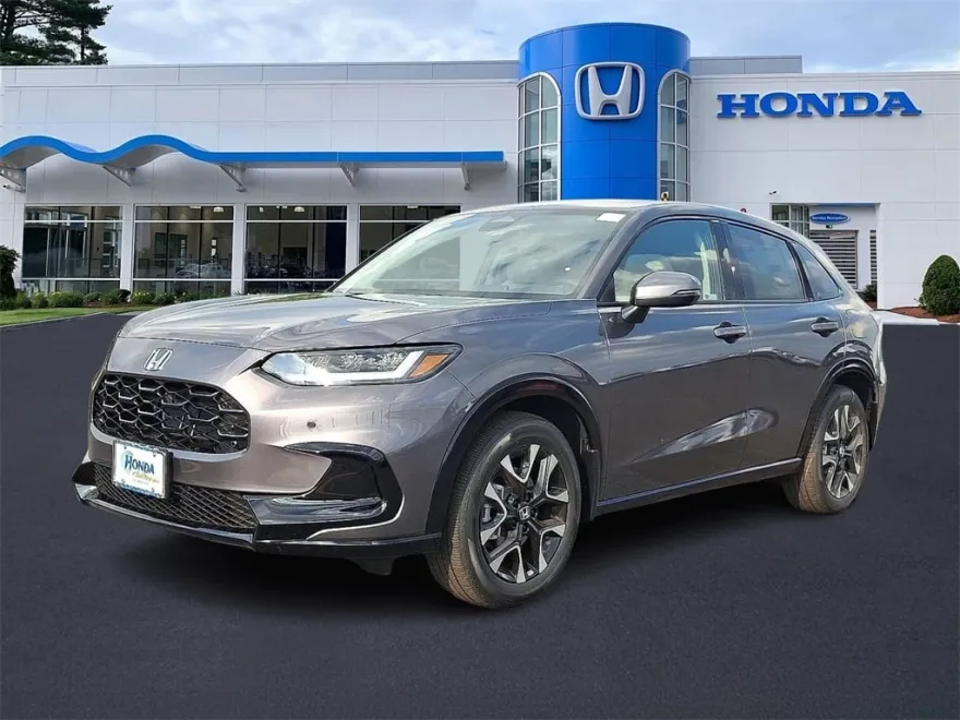 2026 Honda HR-V EX-L photo 1