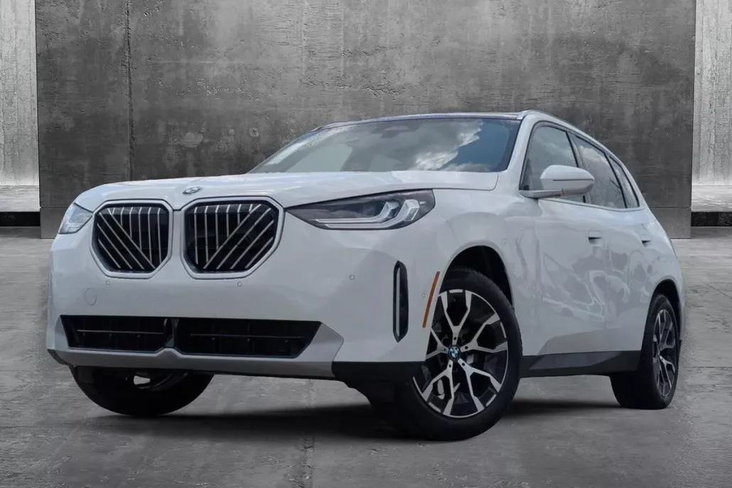 2025 Bmw X3 30x Drive photo 1