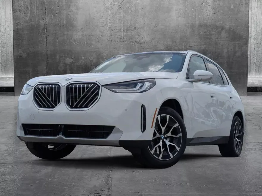 2025 Bmw X3 30x Drive photo 1