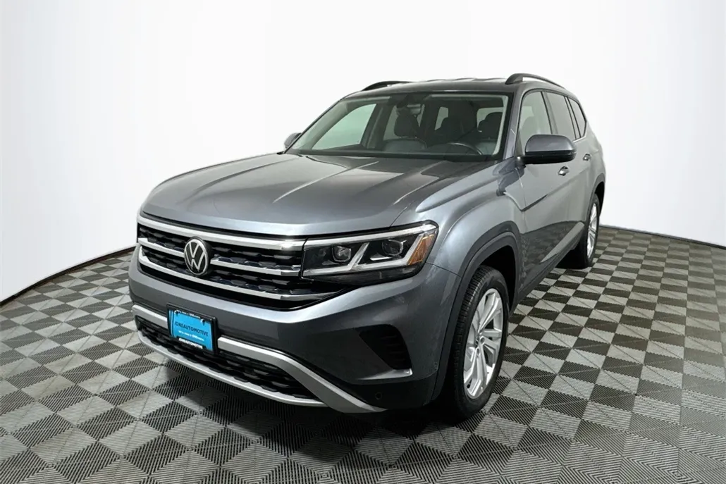 2021 Volkswagen Atlas V6 SE Technology photo 1