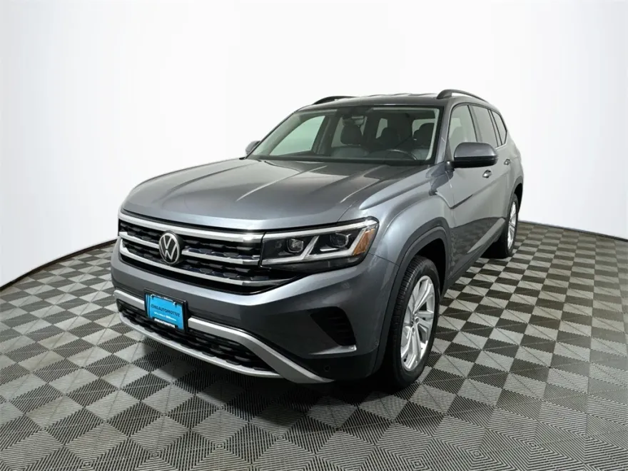 2021 Volkswagen Atlas V6 SE Technology photo 1