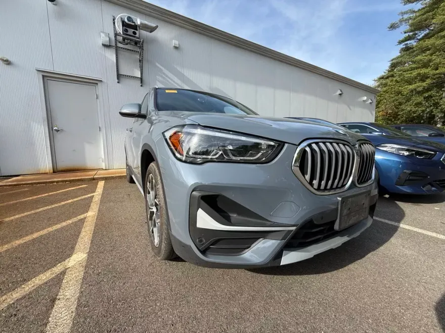 2022 Bmw X1 XDrive28i photo 1