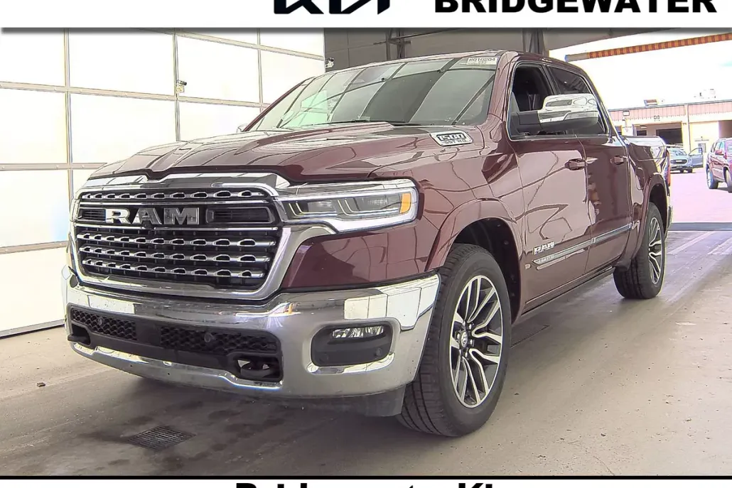 2025 Ram 1500 Limited photo 1