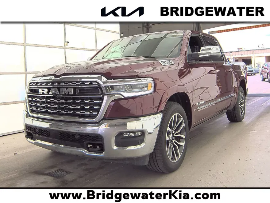 2025 Ram 1500 Limited photo 1