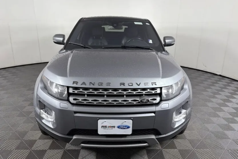 2013 Land Rover Range Rover Evoque Pure photo 1