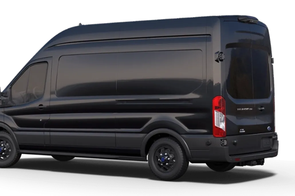 2025 Ford Transit Cargo Van photo 1
