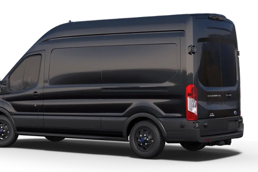 2025 Ford Transit Cargo Van photo 1