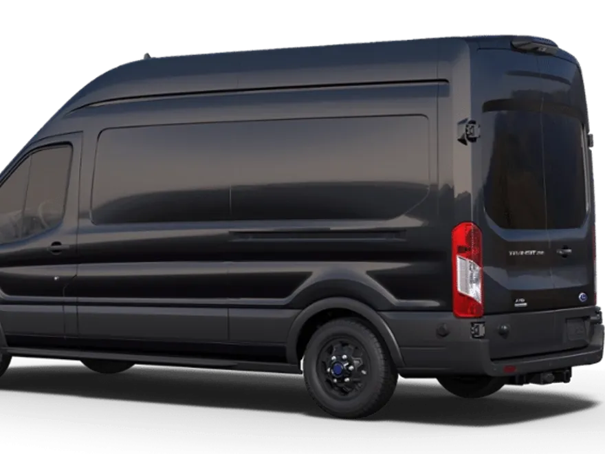2025 Ford Transit Cargo Van photo 1