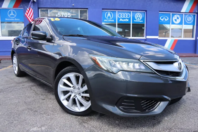 2016 Acura ILX Technology Plus photo 1