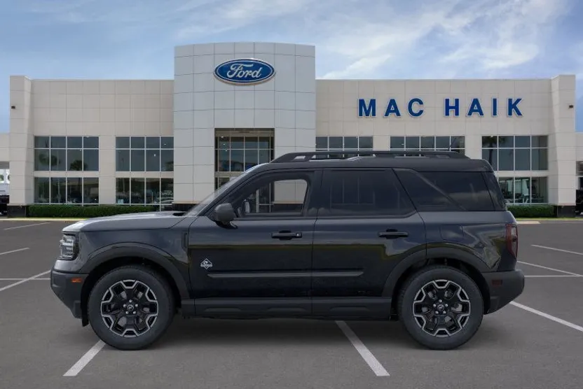 2025 Ford Bronco Sport Outer Banks photo 1