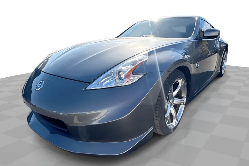 2012 Nissan 370Z Nismo photo 1