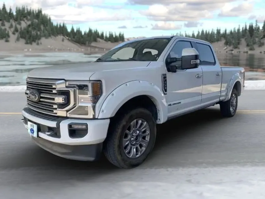 2021 Ford F-350 photo 1