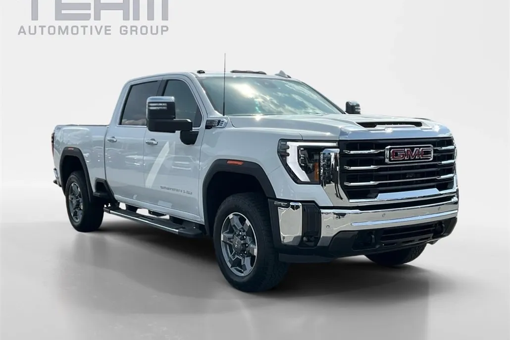 2025 Gmc Sierra 2500 HD SLT photo 1