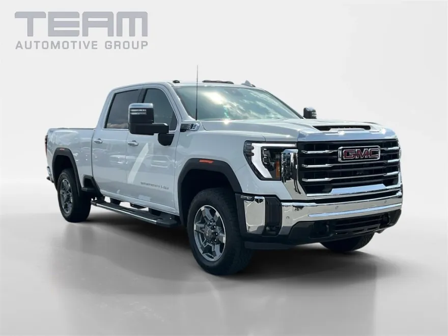 2025 Gmc Sierra 2500 HD SLT photo 1