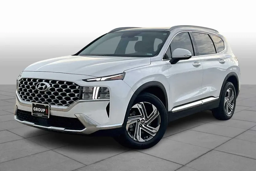 2023 Hyundai Santa Fe SEL Premium photo 1