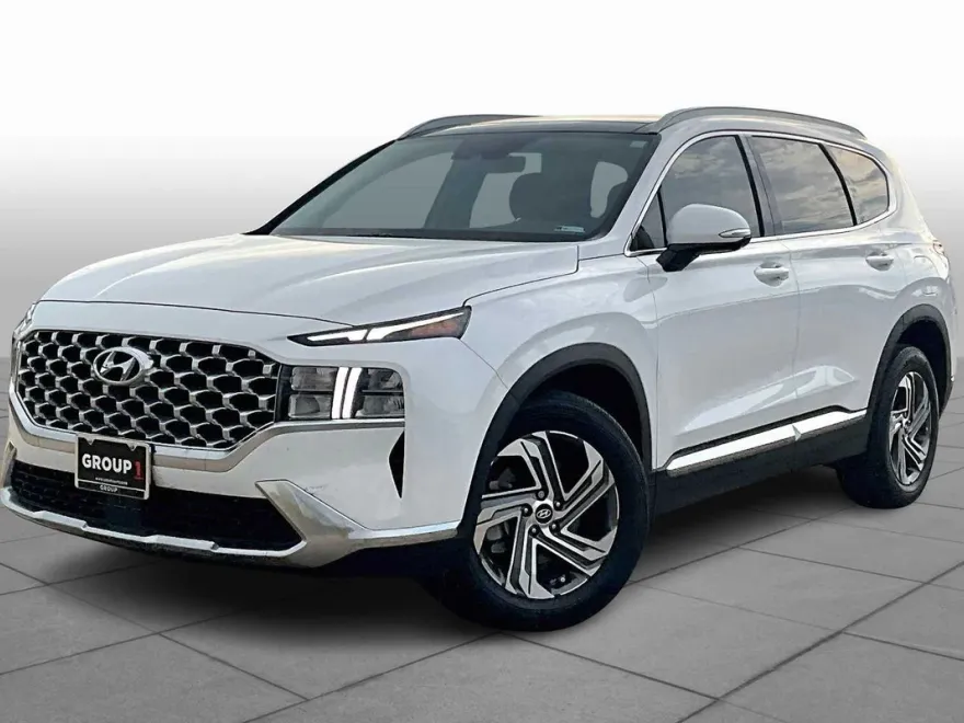 2023 Hyundai Santa Fe SEL Premium photo 1