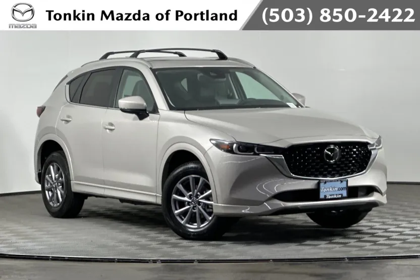 2025 Mazda CX-5 2.5 S Preferred photo 1