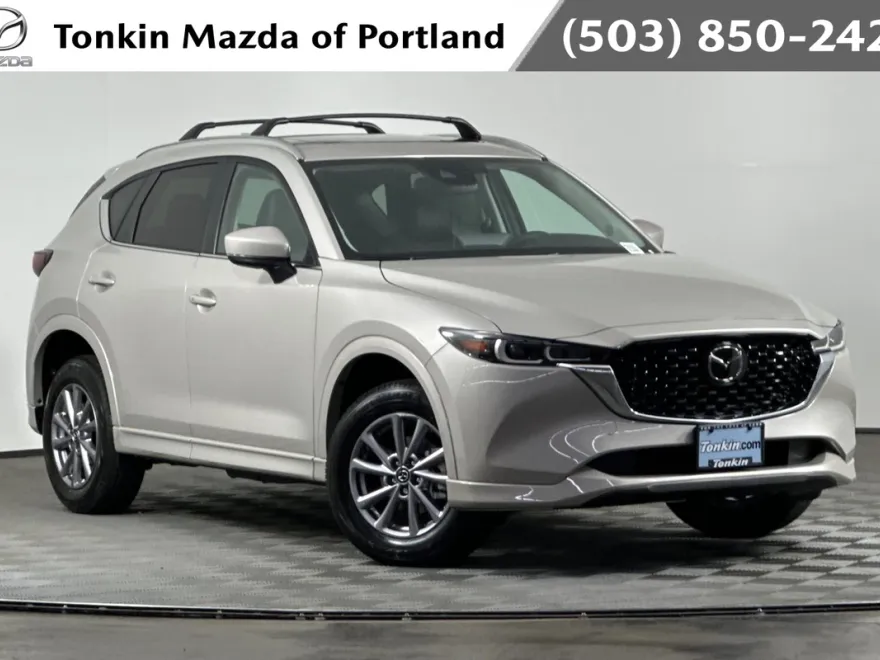 2025 Mazda CX-5 2.5 S Preferred photo 1