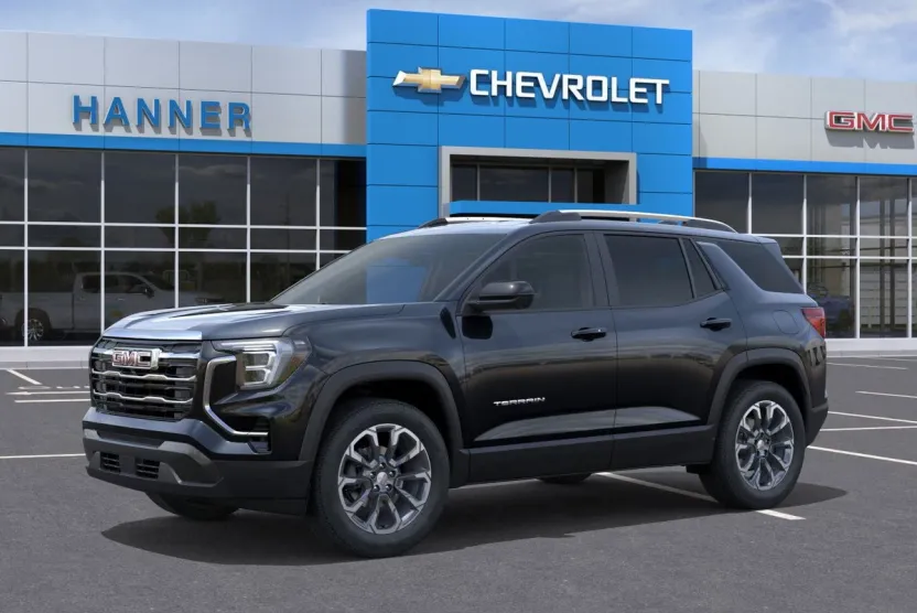 2026 Gmc Terrain Elevation photo 1