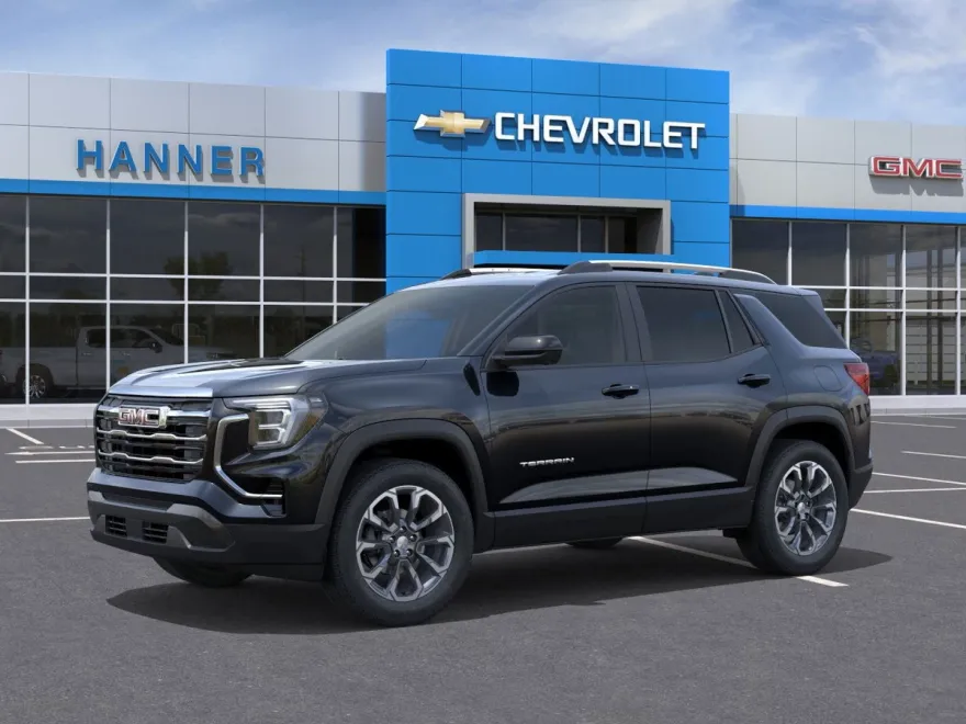2026 Gmc Terrain Elevation photo 1