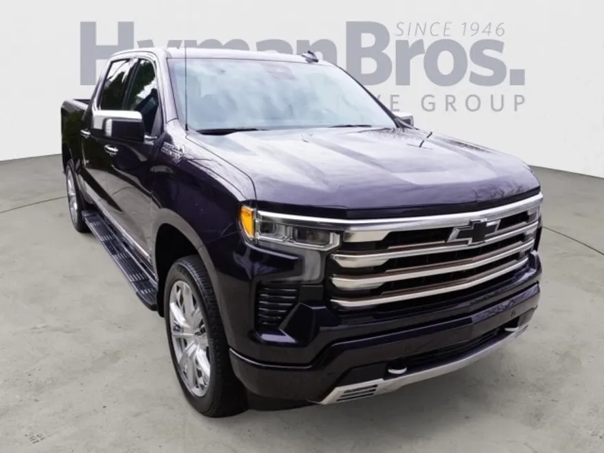 2022 Chevrolet Silverado 1500 High Country photo 1