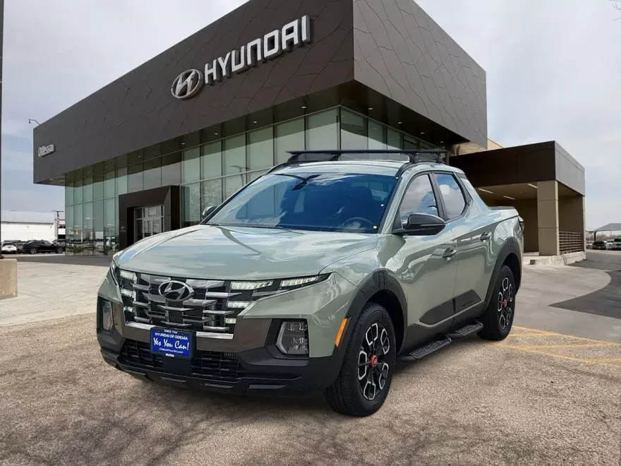 2024 Hyundai Santa Cruz XRT photo 1