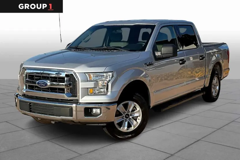 2017 Ford F-150 XLT photo 1