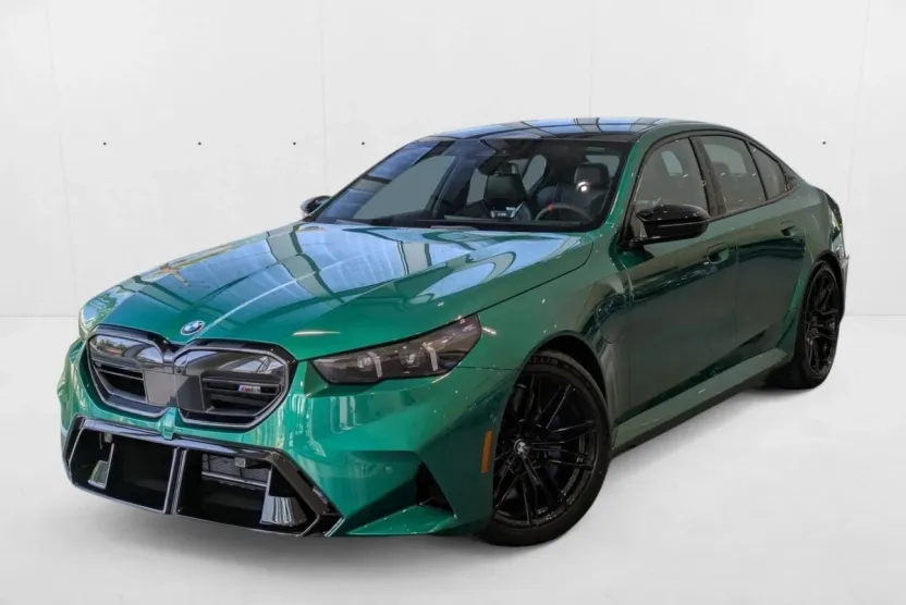 2026 Bmw M5 Sedan 5 photo 1