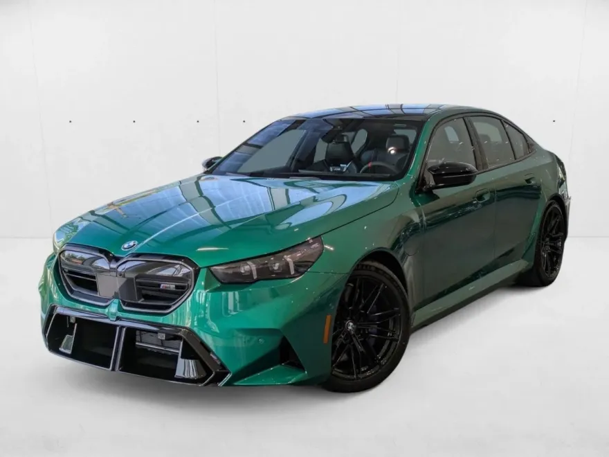 2026 Bmw M5 Sedan 5 photo 1