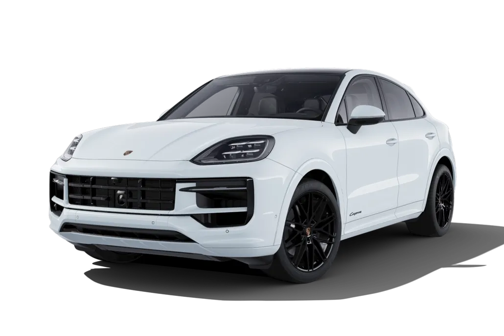 2025 Porsche Cayenne Coupe photo 1
