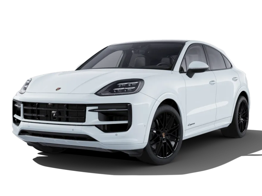 2025 Porsche Cayenne Coupe photo 1