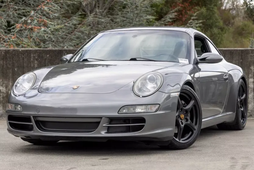 2007 Porsche 911 photo 1