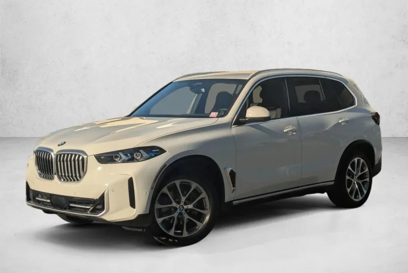2025 Bmw X5 xDrive40i photo 1