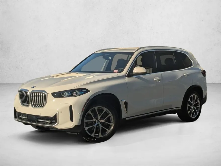 2025 Bmw X5 xDrive40i photo 1