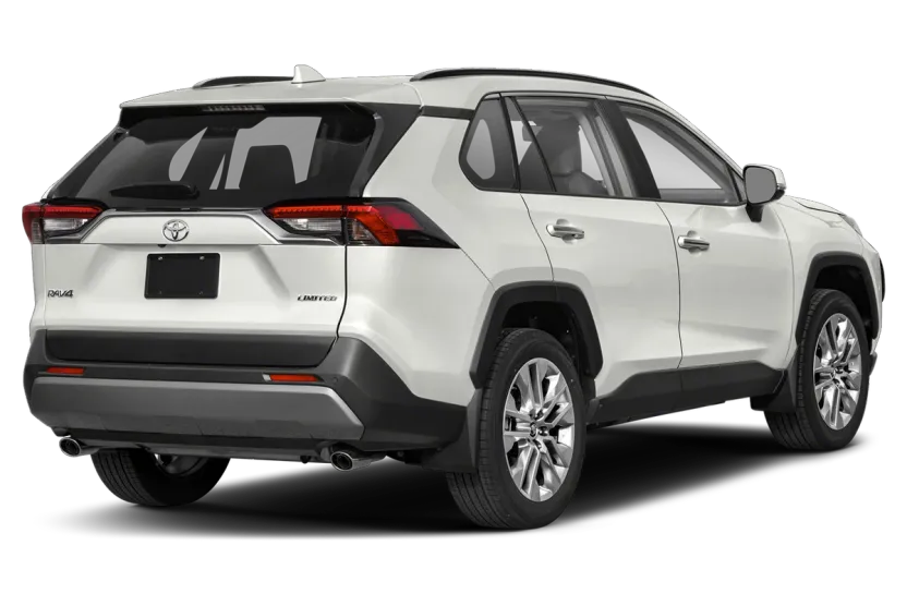 2021 Toyota RAV4 Limited photo 1