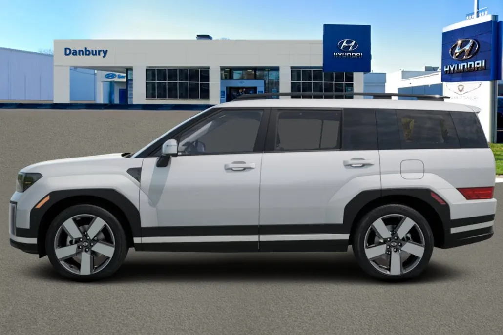 2026 Hyundai Santa Fe Limited photo 1