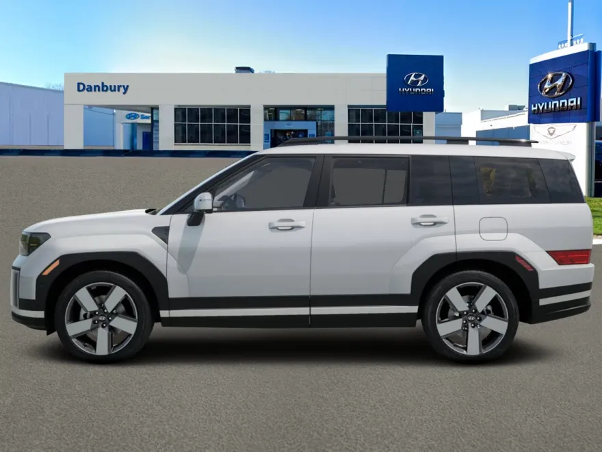 2026 Hyundai Santa Fe Limited photo 1