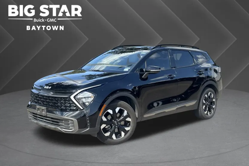 2023 Kia Sportage X-Line photo 1