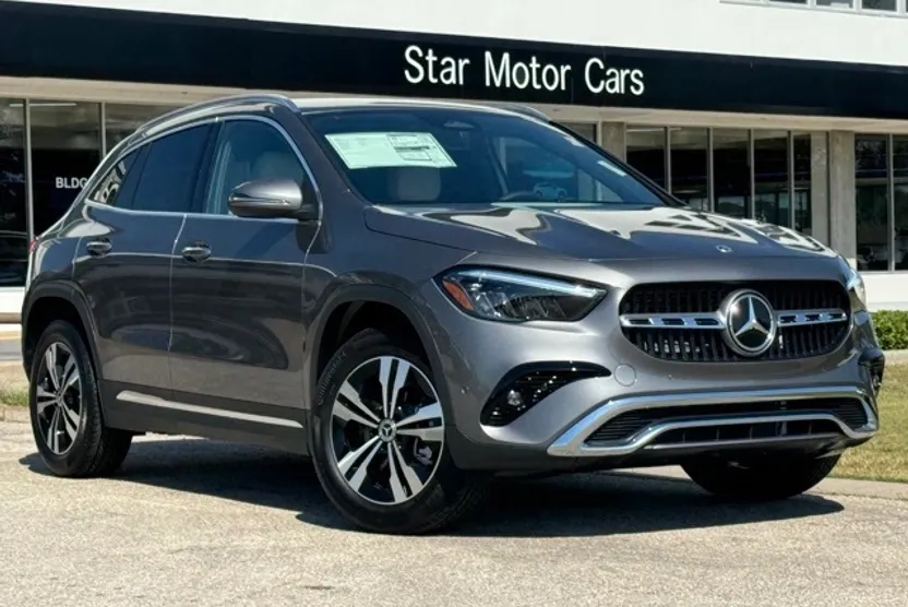 2025 Mercedes Benz GLA 250 photo 1